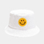 Chapéu Bucket Smile na internet