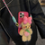 Suporte de Celular Strawberry Bear