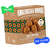 Bolinho Vegano de Quinoa - 8 un - 320g | Amazonika Mundi - comprar online