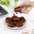 Cookie recheado Choco c/Avelã Zero Açúcar - 38g | Bendú - loja online