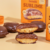 Sublime de Cookie Avelã cobertura Chocolate Zero Açúcar - 40g | Bendú na internet