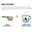 Supercoffee 3.0 Choconilla - To Go | Caffeine Army na internet