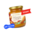 Pasta de Amendoim com Páprica - 210g | Castanharia - comprar online