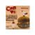 Hambúrguer de Cogumelo c/Trufas Vegano e Sem Glúten - 180g | Convi
