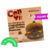 Hambúrguer de Cogumelo c/Trufas Vegano e Sem Glúten - 180g | Convi - comprar online