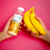 Proteína Vegetal Banana - Garrafinha - 30g | Eat Clean - KINEO | Mercado Saudável • Sem Glúten • Vegan Friendly