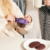 Cookie de Aveia e Amêndoas Coberto com Chocolate 60% Cacau - 44g | Glulac - KINEO | Mercado Saudável • Sem Glúten • Vegan Friendly