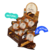 Biscottino Recheado de Creme de Caramelo Salgado - UNIDADE 21g | Haoma - comprar online