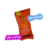 Paçoca com Vitamina D com cobertura de Chocolate - UNIDADE 22,5g | Haoma - comprar online