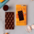 Chocolate 70% Caramelo Salgado Vegano e Sem Açúcar - 75g | Luckau na internet