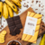 Chocolate 65% com Banana e Canela - 80g | Maré Chocolate na internet
