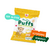 Mini Puffs - Banana e Cenoura - 15g | Nhami Mami - comprar online