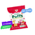 Mini Puffs - Beterraba e Morango - 15g | Nhami Mami - comprar online