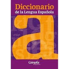 DICCIONARIO ESCOLAR GARGOLA