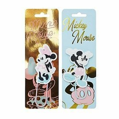 CLIP MOOVING FORRADO JUMBO MICKEY Y MINNIE