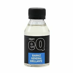 BARNIZ GENERAL EQ BRILLANTE X 100 ML