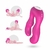 DORA - Vibrador de Ponto G e Clitóris / Flexível com Controle Remoto - loja online