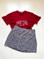 Short saia conjunto Zendaya - loja online