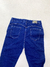 Calça skinny Jeans Escura - loja online
