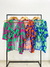 Kimono Trijunto em cores - Roupas plus size e midsize| Roupas tamanhos maiores| Roupas tamanhos especiais