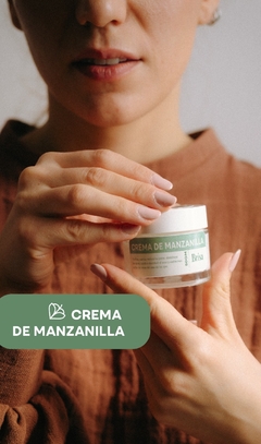 crema de Manzanilla - comprar online