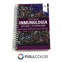 ABBAS Inmunologia Celular y Molecular 10 Ed