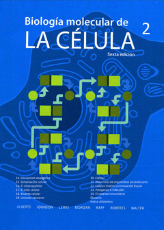 ALBERTS BRUCES Biología celular 6 Ed en internet