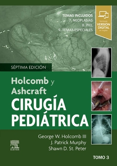 ASCHRAF Cirugia pediatrica 7 Ed - Tienda - FullcolorArte