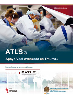 ATLS 10 Ed Soporte vital avanzado en trauma
