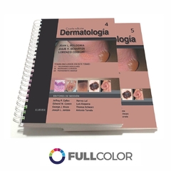 BOLOGNIA Dermatología 4 Ed - comprar online