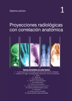 BONTRANGER 7 Ed Proyecciones Radiologicas con Correlacion Anatomica - comprar online