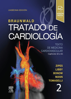 BRAUNWALD Tratado de Cardiología 11 Ed en internet
