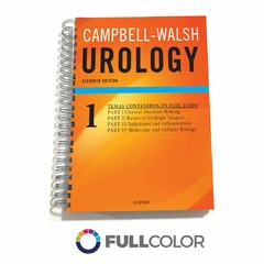 CAMPBELL Urology 11 Ed