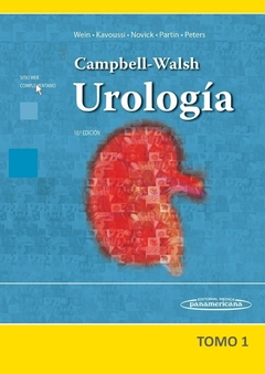 CAMPBELL Urología 10 Ed