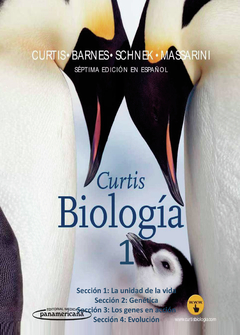 CURTIS Biología 7 Ed - comprar online