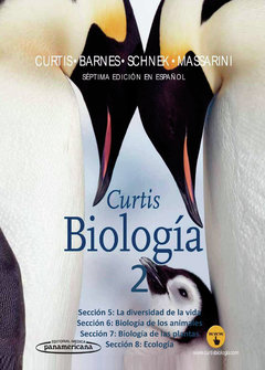 CURTIS Biología 7 Ed en internet
