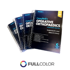 CAMPBELLS, Operative Orthopaedics 14th Edition