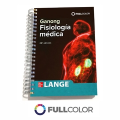 GANONG Fisiología medica 26 Ed
