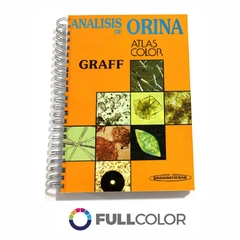GRAFF ATLAS COLOR Analisis de Orina