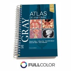 GRAY Atlas de anatomia 3 Ed