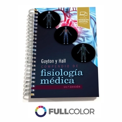 GUYTON y HALL Compendio de fisiología medica 14 Ed