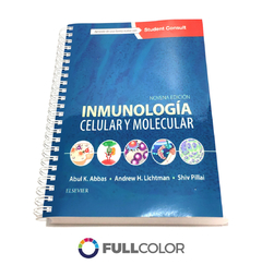 ABBAS Inmunología celular y molecular 9 Ed