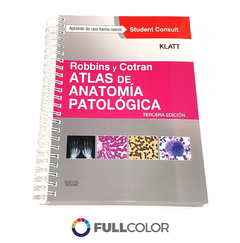 ROBBINS-COTRAN Atlas de anatomia patologica 3 Ed