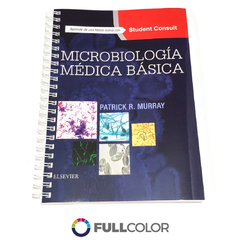 MURRAY Microbiología Básica