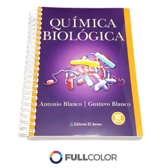 BLANCO Química biológica 10 Ed