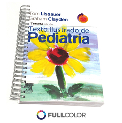 LISSAUER Texto de pediatría 3 Ed