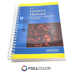 SOLARI Genetica Humana 4 Ed