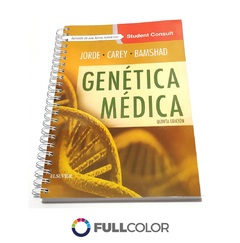 JORDE Genetica Medica 5 Ed