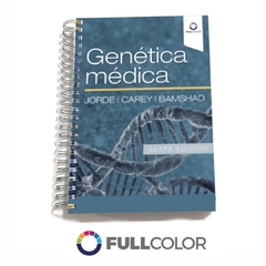 JORDE Genetica Medica 6 Ed