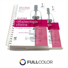 KANSKI Oftalmología clínica 9 Ed